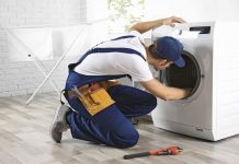 Особенности услуги ремонта стиральных машин на дому