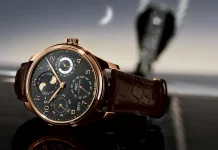 Мужские наручные часы – важнейший аксессуар современного мужчины