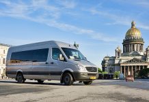 Трансфер на ж/д вокзал: особенности заказа