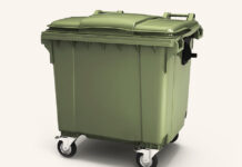 Особенности пластиковых контейнеров для мусора