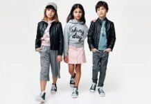 Что важно в детской одежде?