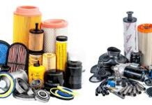 Виды запчастей для экскаваторов