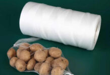 Экструзионная сетка для упаковки