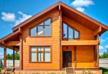 Преимущества и достоинства строительства домов из бруса
