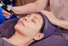 Секреты здоровой кожи: чистка лица