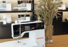 Швейные машины: классификация, характеристики