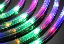 Дюралайт светодиодный: рекомендации по работе