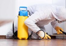 Как обработать квартиру после покойника?